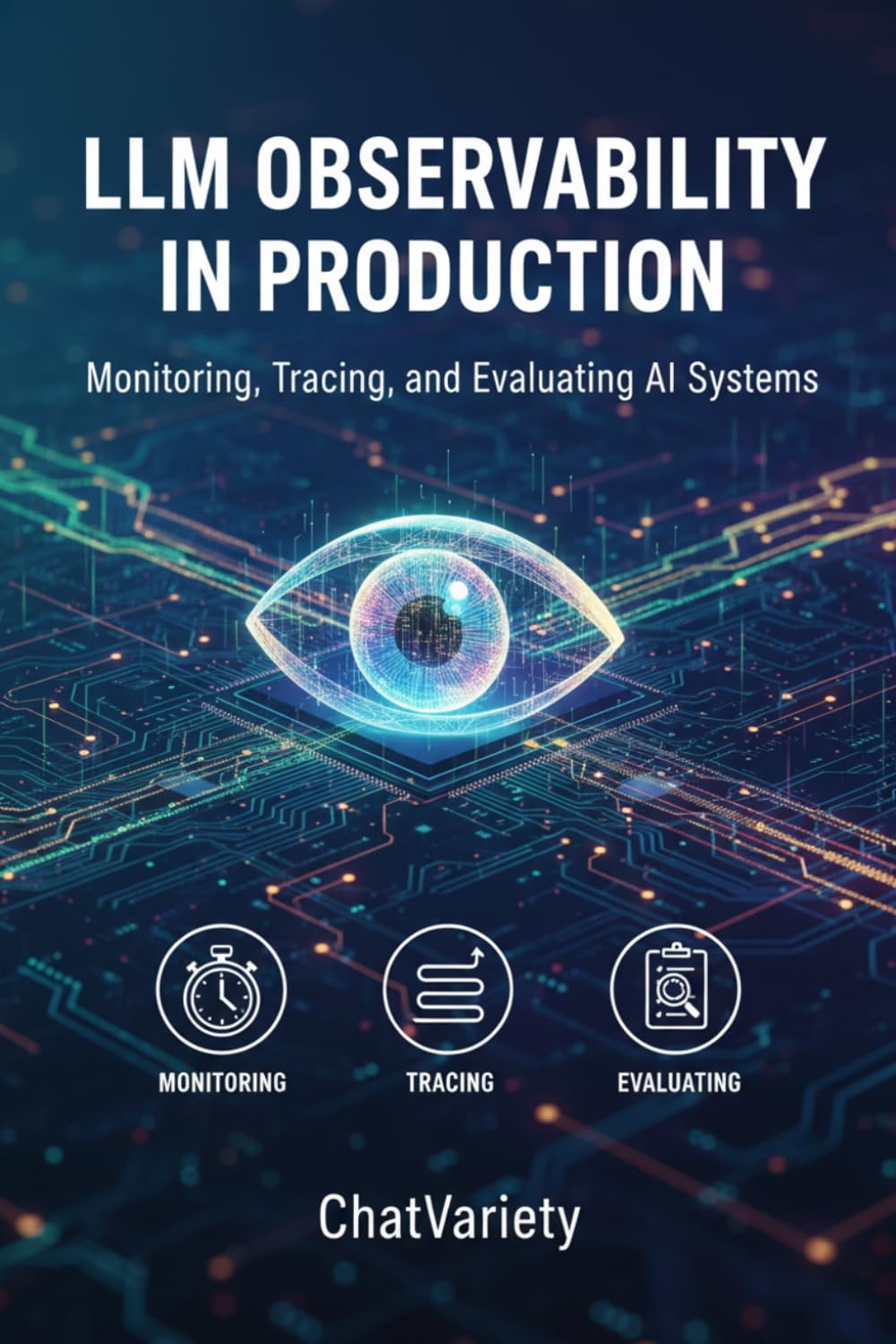 LLM Observability in Production: Monitoring, Tracing, and Evaluating AI Systems (Production AI Engineering Series)