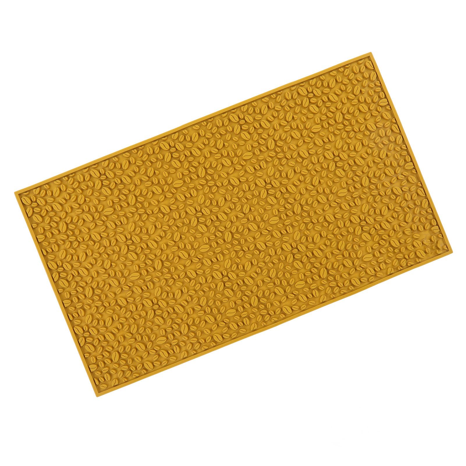 LiebeWH Tappetino da Bar Tappetino Antiscivolo in PVC 70 X 40 Cm, Isolante, Lavabile in Lavastoviglie, per Bancone, Servizio Bar, Controllo degli Sversamenti Nei , Ristoranti, Caffetterie, Cucine