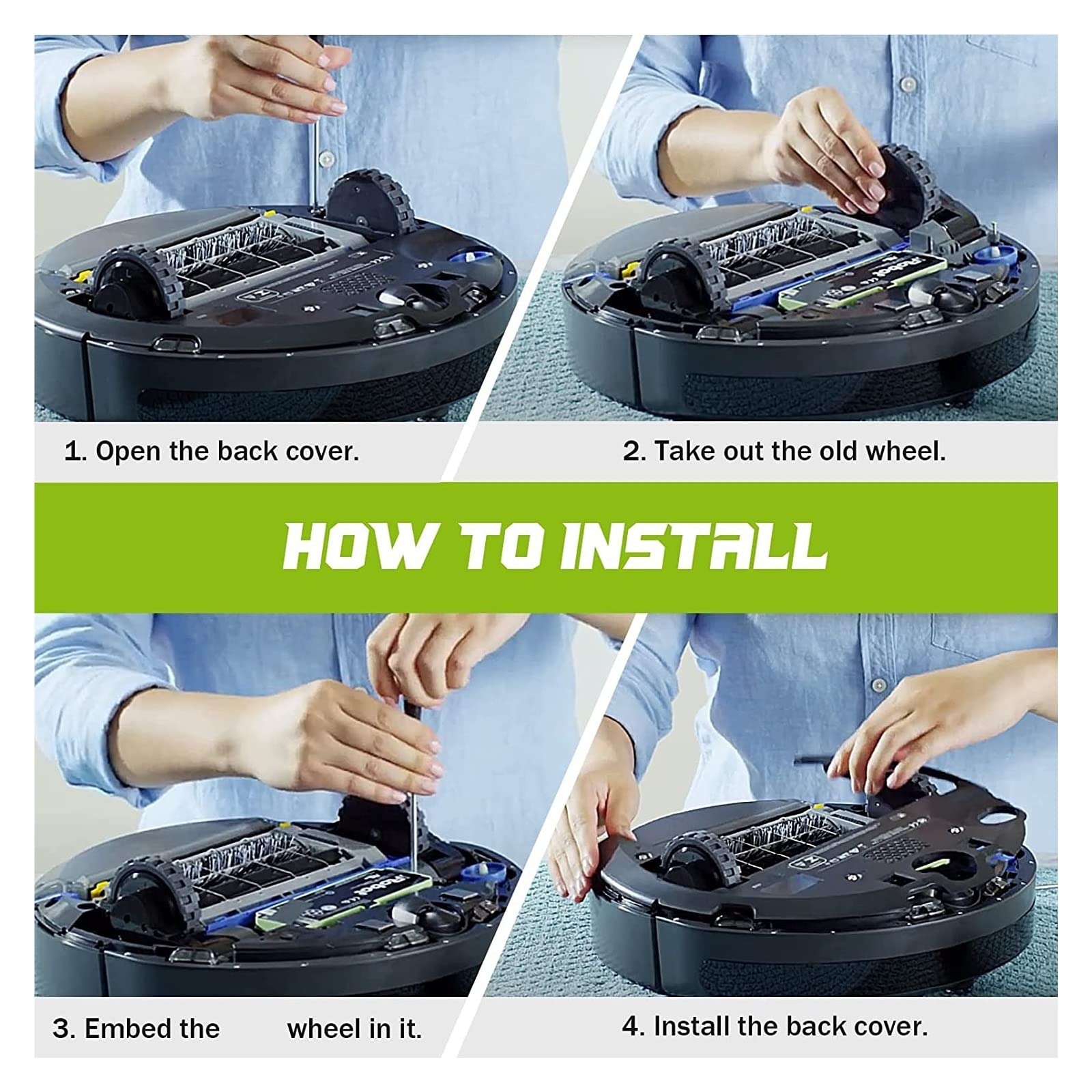 左右ホイールモジュール iRobot Roomba ルンバ 対応 Amazon | 左右ホイールモジュール iRobot Roomba ルンバ 対応