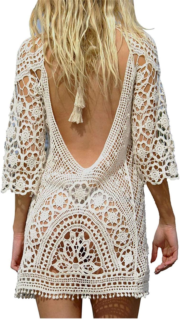 Backless White