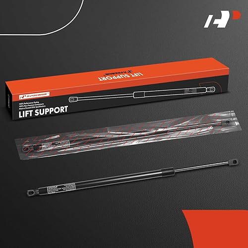 Miniatura 2 de A-Premium Soporte de elevación para portón trasero compatible con los modelos Cadillac - EscaladeEscalade ESVEscalade EXT, 2005-2006, juego de 2