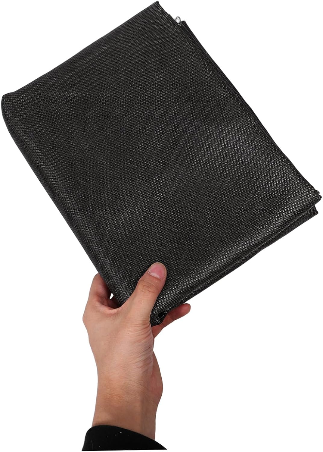 Milisten Outdoor BBQ Fire Mat Double Sided Fireproof Heat Insulation Pad for Deck Patio and Fireplace and Oil Grill Protector Mat