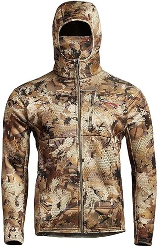 Hoodie - Breathable Heavyweight Fleece Mens Sweatshirt - Hunting Gifts For Boyfriend