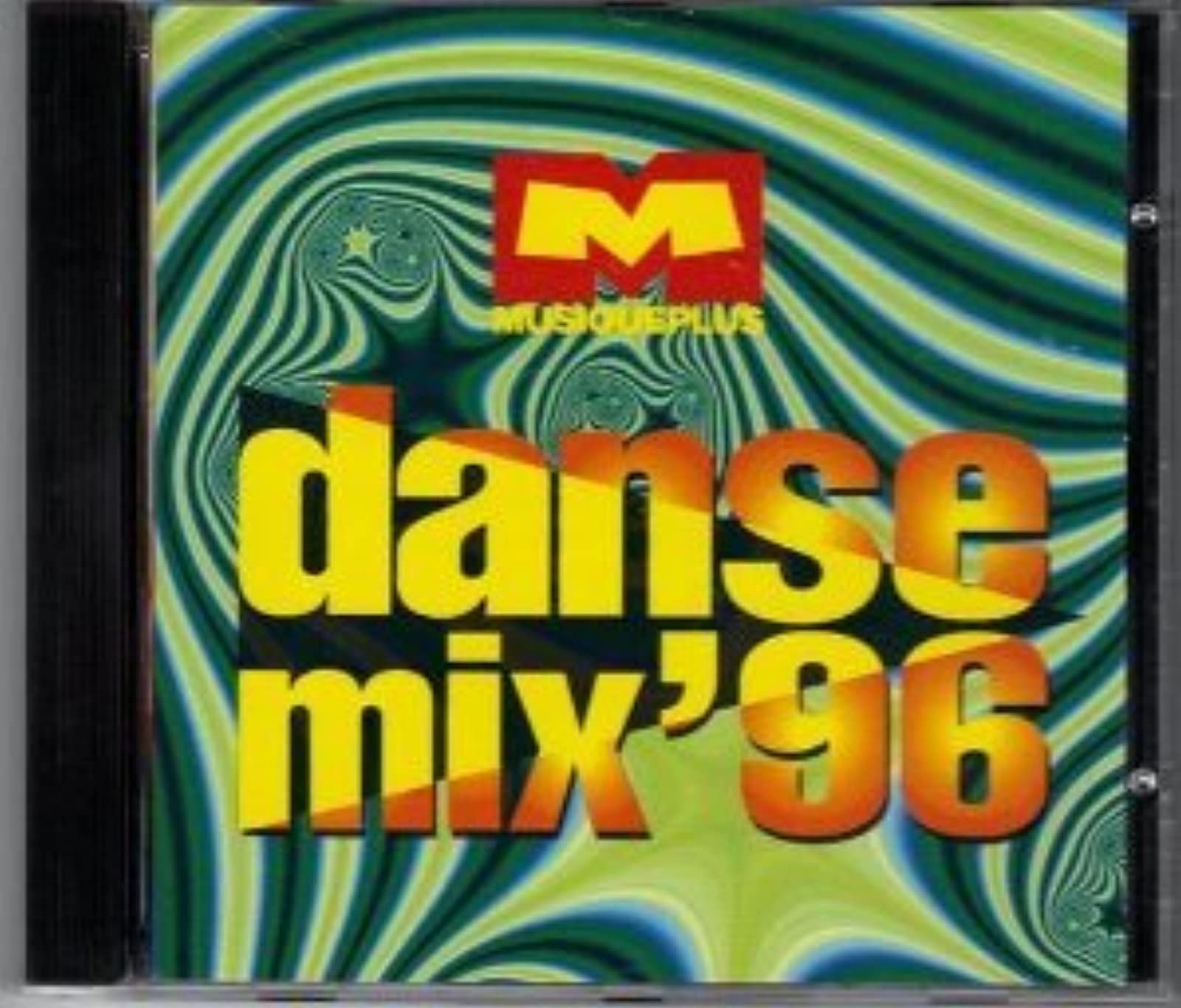 Danse Mix '96 - Various Artists - Danse Mix '96 (UK Import) (1 CD) [Audio CD]