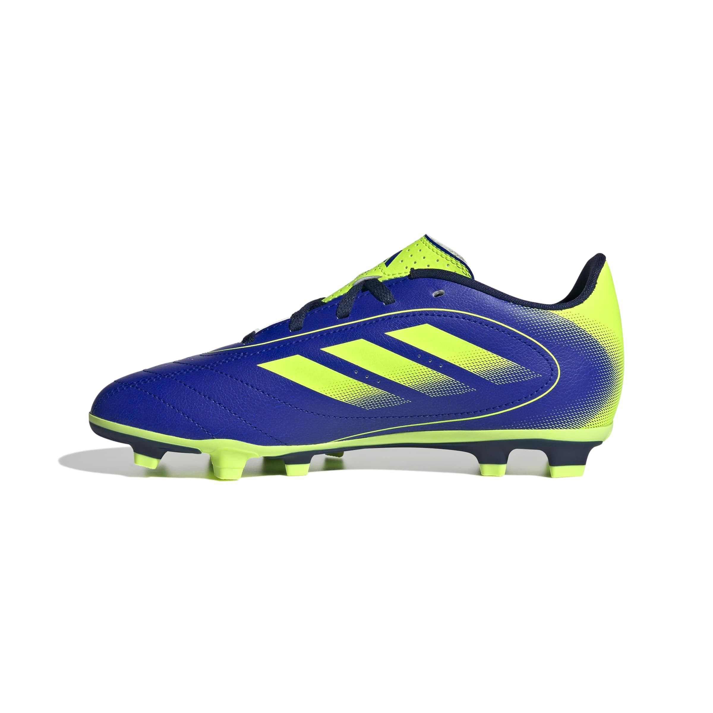 adidasKids’ Goletto Ix Firm Ground/Multi Ground Soccer Cleat