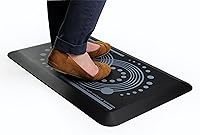 Vista 6 de AFS-TEX 2000 Alfombrilla Activa Negra - 32" x 20