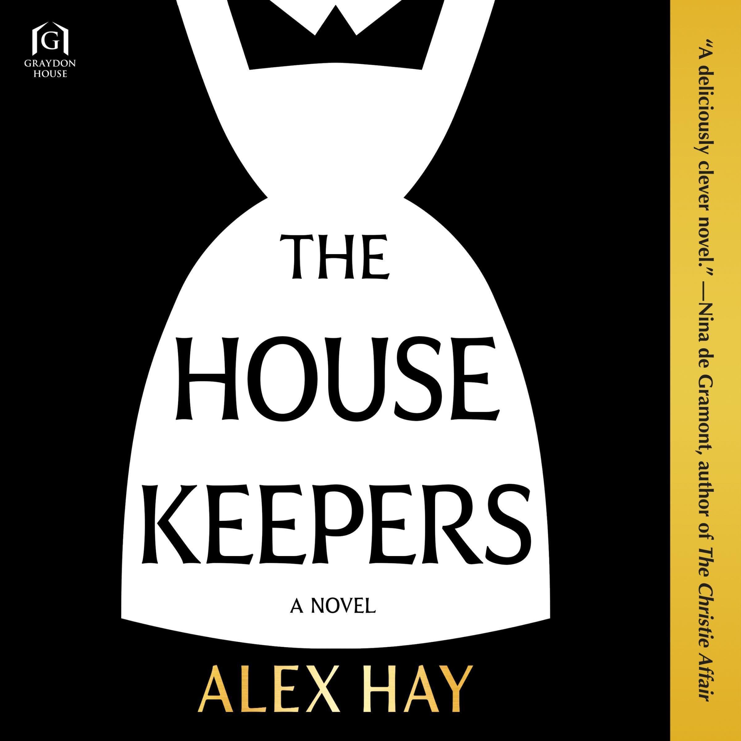 Cover art for The Housekeepers