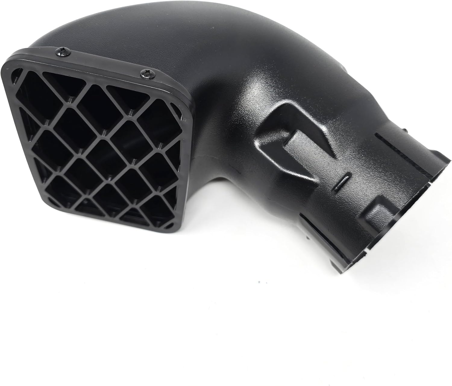 Snorkel Head Universal Fit 4" Inlet Piping Air Ram Intake OffRoad 4x4