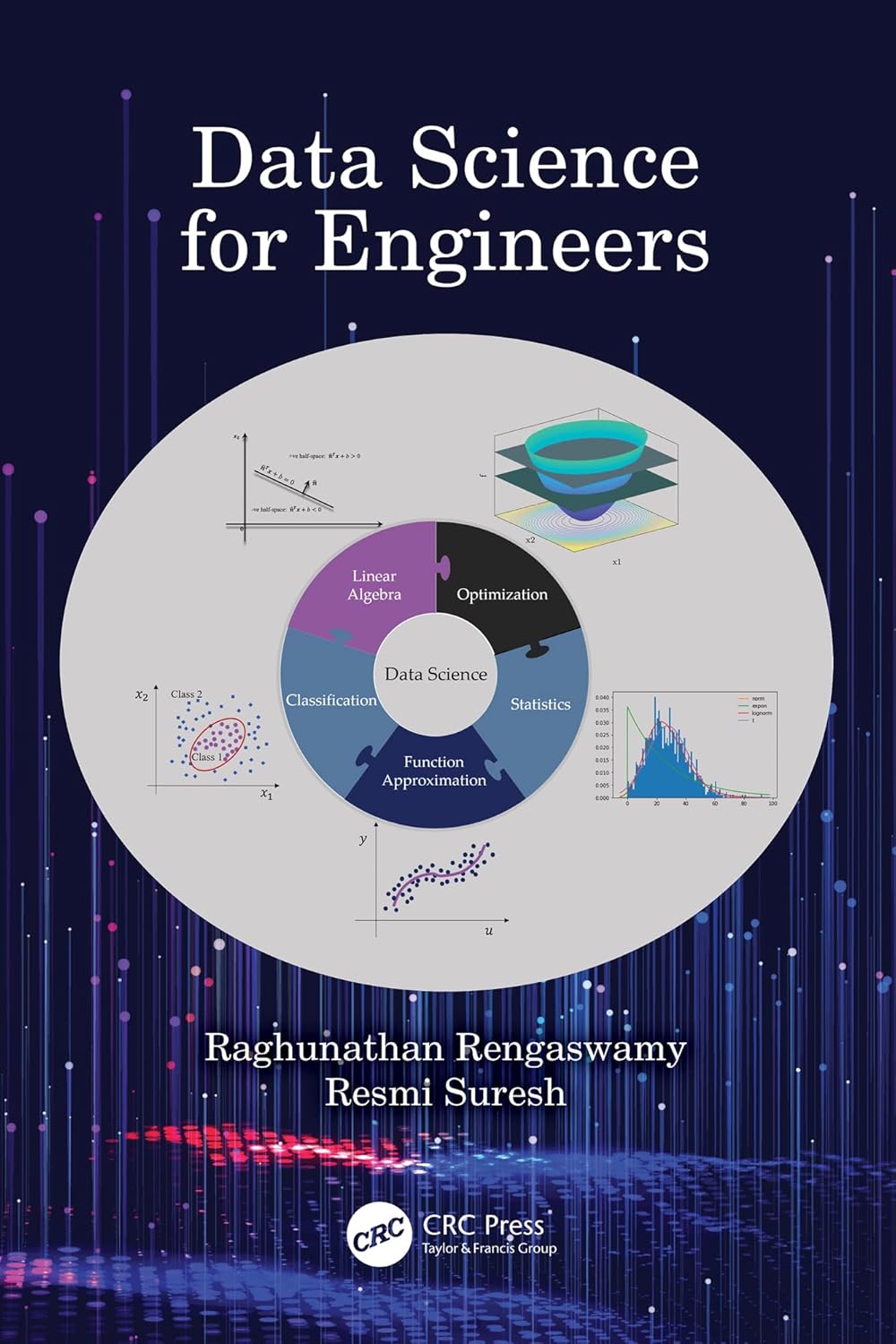 Data Science for Engineers eBook : Rengaswamy, Raghunathan, Suresh ...