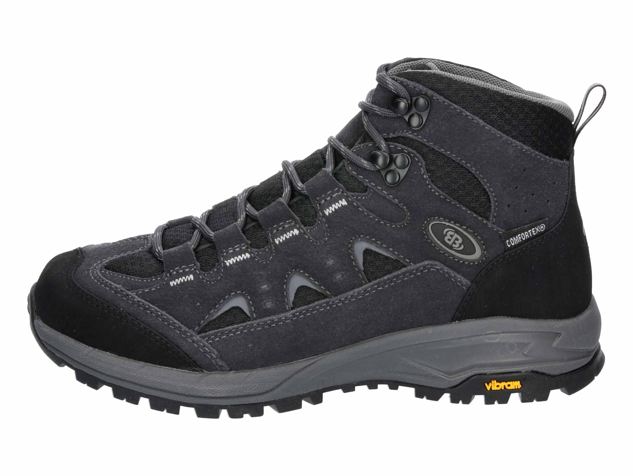 Brütting Uniseks Mount Bear Highbuty trekkingowe