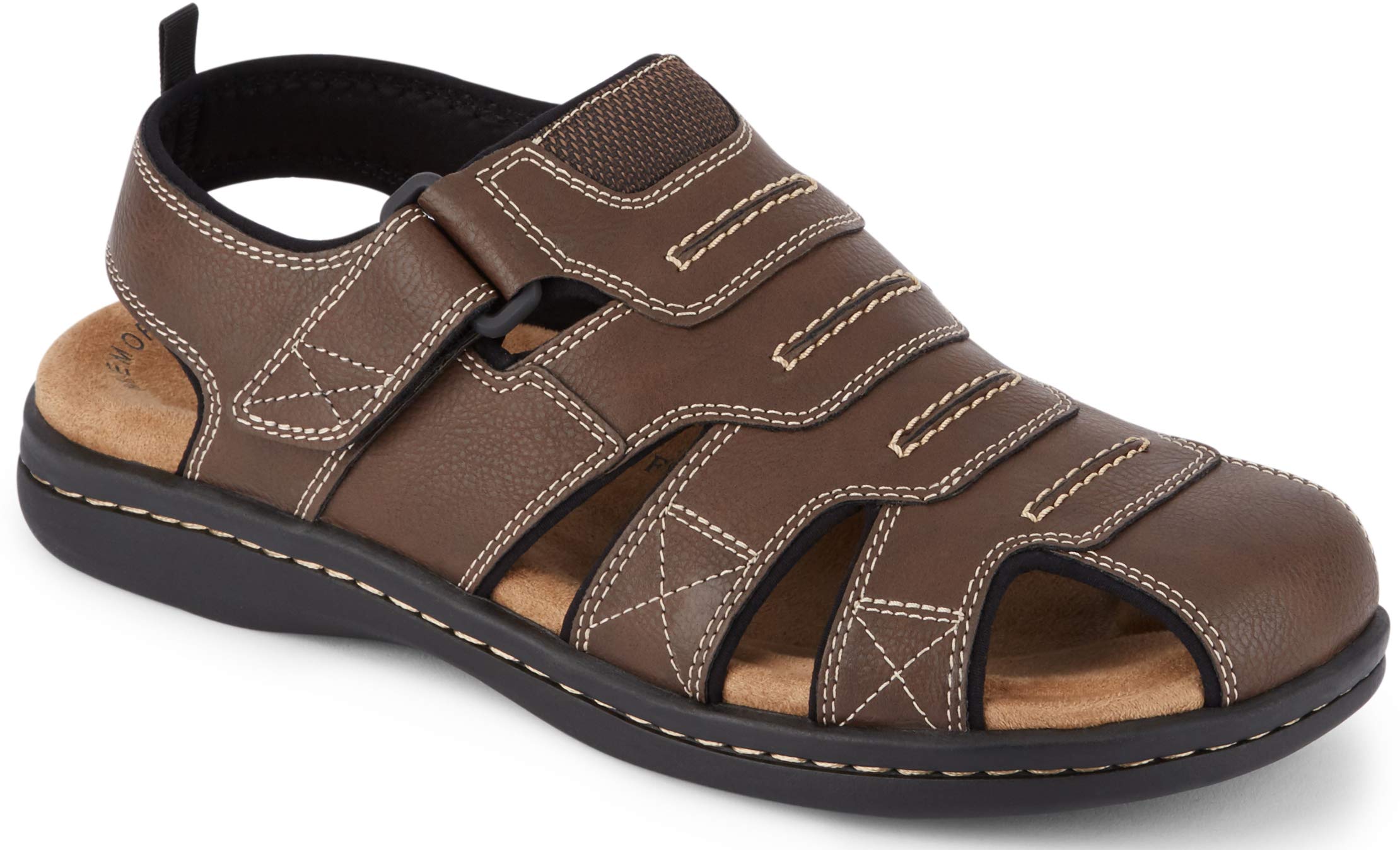 DOCKERSMen's Searose Fisherman Sandal