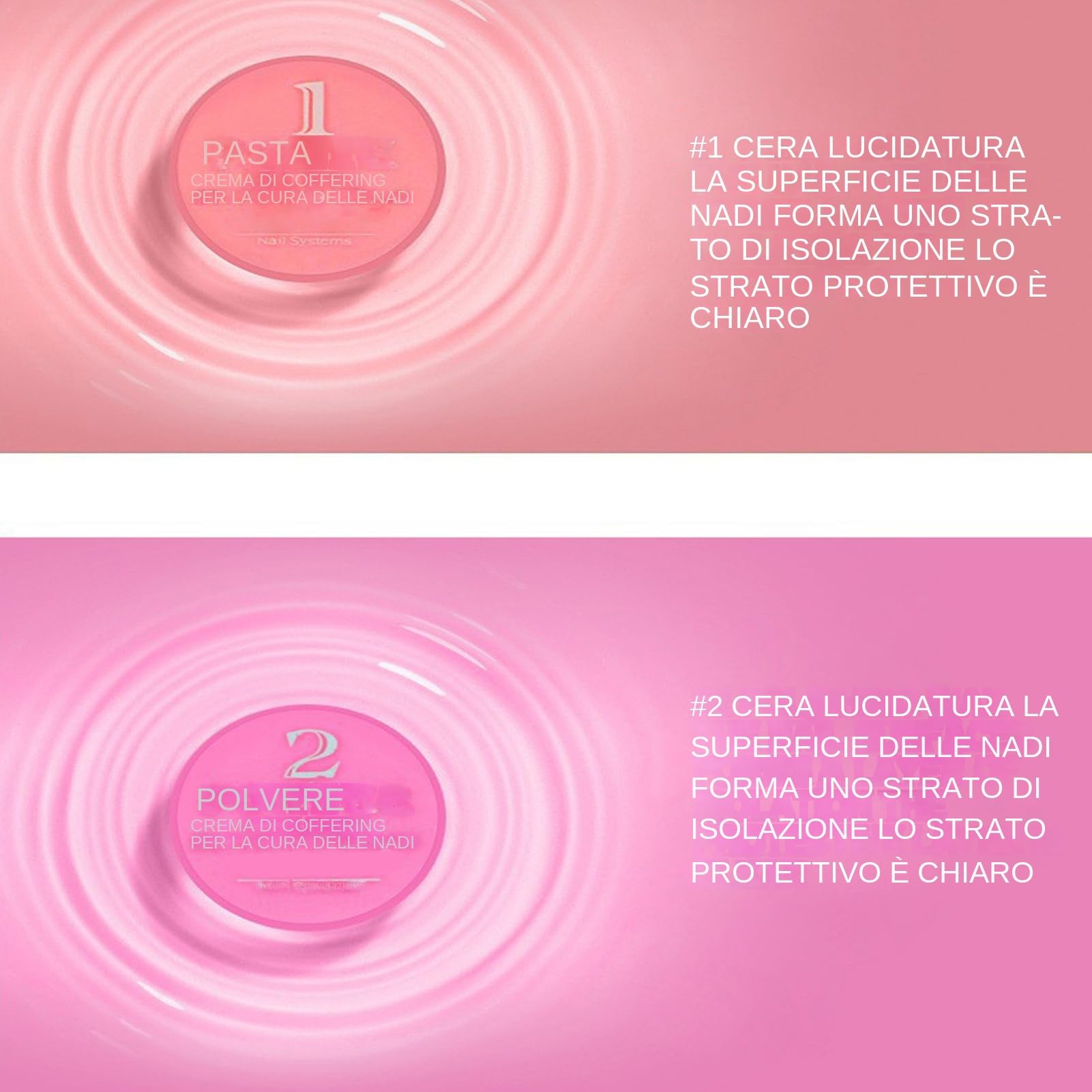 Set Manicure Giapponese, Manicure Giapponese Kit, Contiene Strumenti Di Lucidatura Di Precisione E Prodotti Per La Cura Delle Unghie, Una Soluzione Completa Dal Pretrattamento Alla Lucidatura Finale