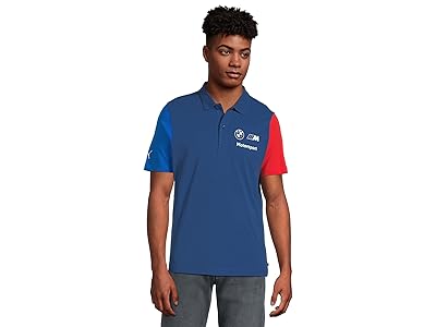 PUMA BMW M Motorsport Essentials Polo Men