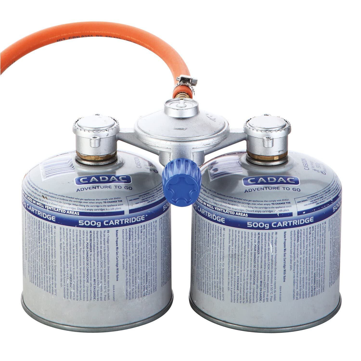 Cadac PowerPak Dual 30mbar