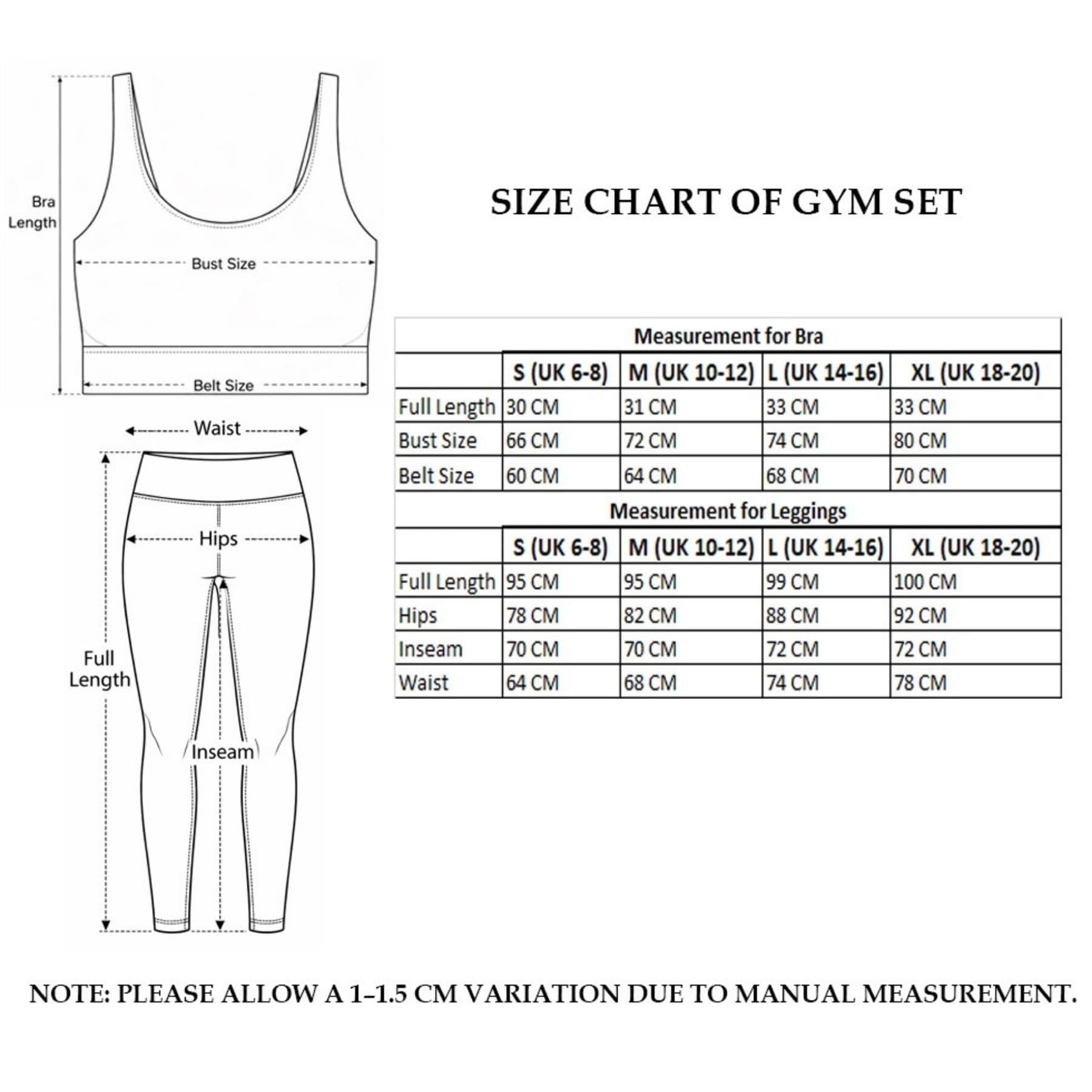 Set da palestra da donna con reggiseno sportivo regolabile e leggings da palestra a vita alta senza cuciture con tasche, elastico traspirante, abbigliamento sportivo da donna, per corsa