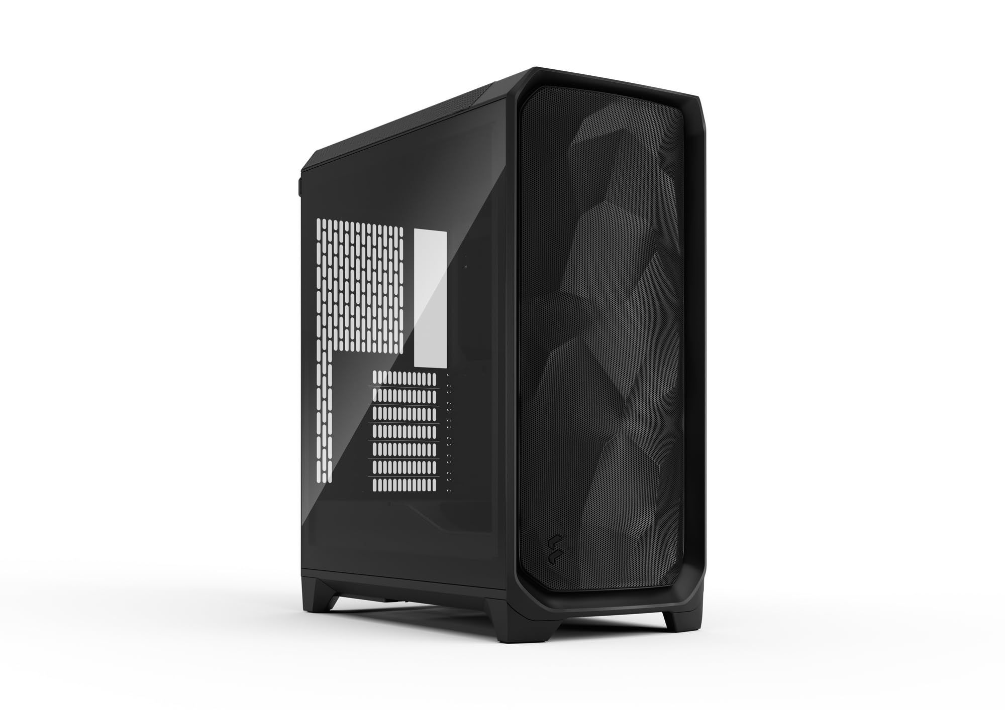 Amazon | Fractal Design Meshify 3 Black TG Light Tint ミドルタワー