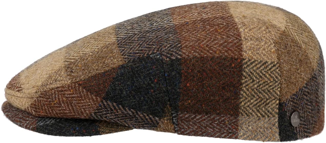 Groene Flat caps kopen? ✔️ Tot korting