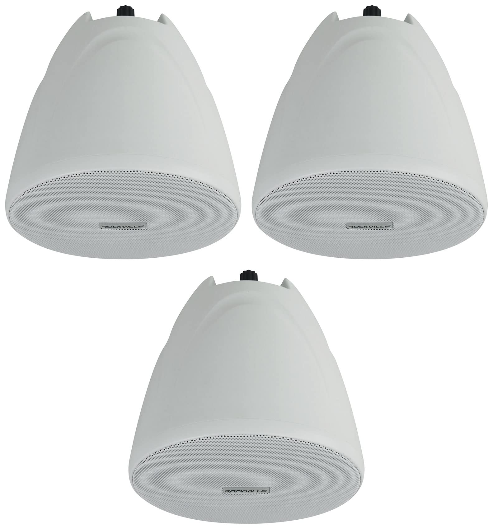 Rockville 3 PEN-40T White 4