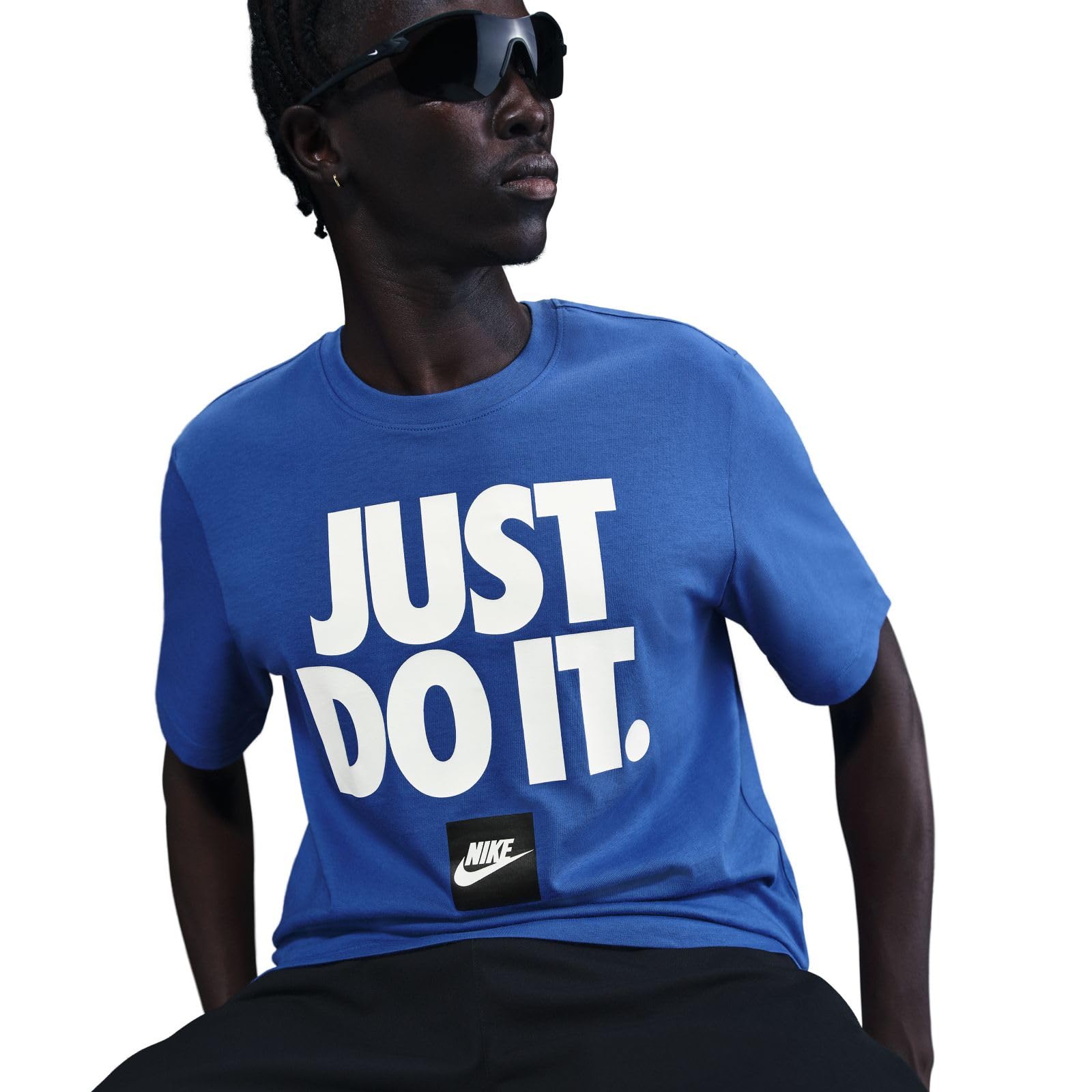 Nike Nike Sportswear Herren-t-Shirt Maglietta da Uomo Uomo