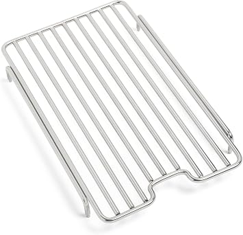 Napoleon Stainless Steel Outdoor BBQ Barbecue Broil Infrared Side Burner Grid for LEX 485 & Prestige Grills