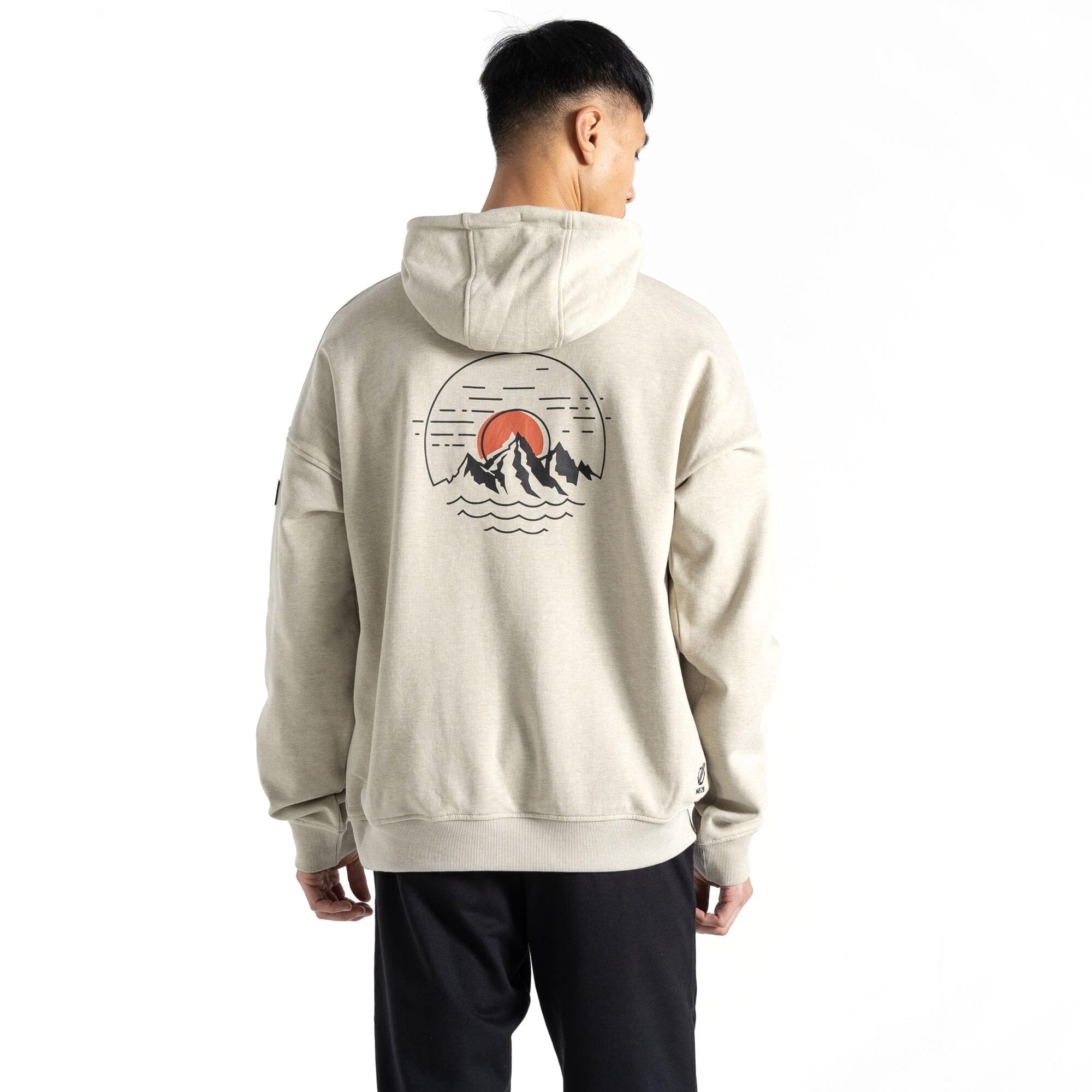 Dare2b Distinctly Hoodie Sudadera con Capucha Hombre
