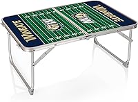 Vista 33 de PICNIC TIME NCAA Concierto portátil, pequeña plegable, mini mesa de picnic