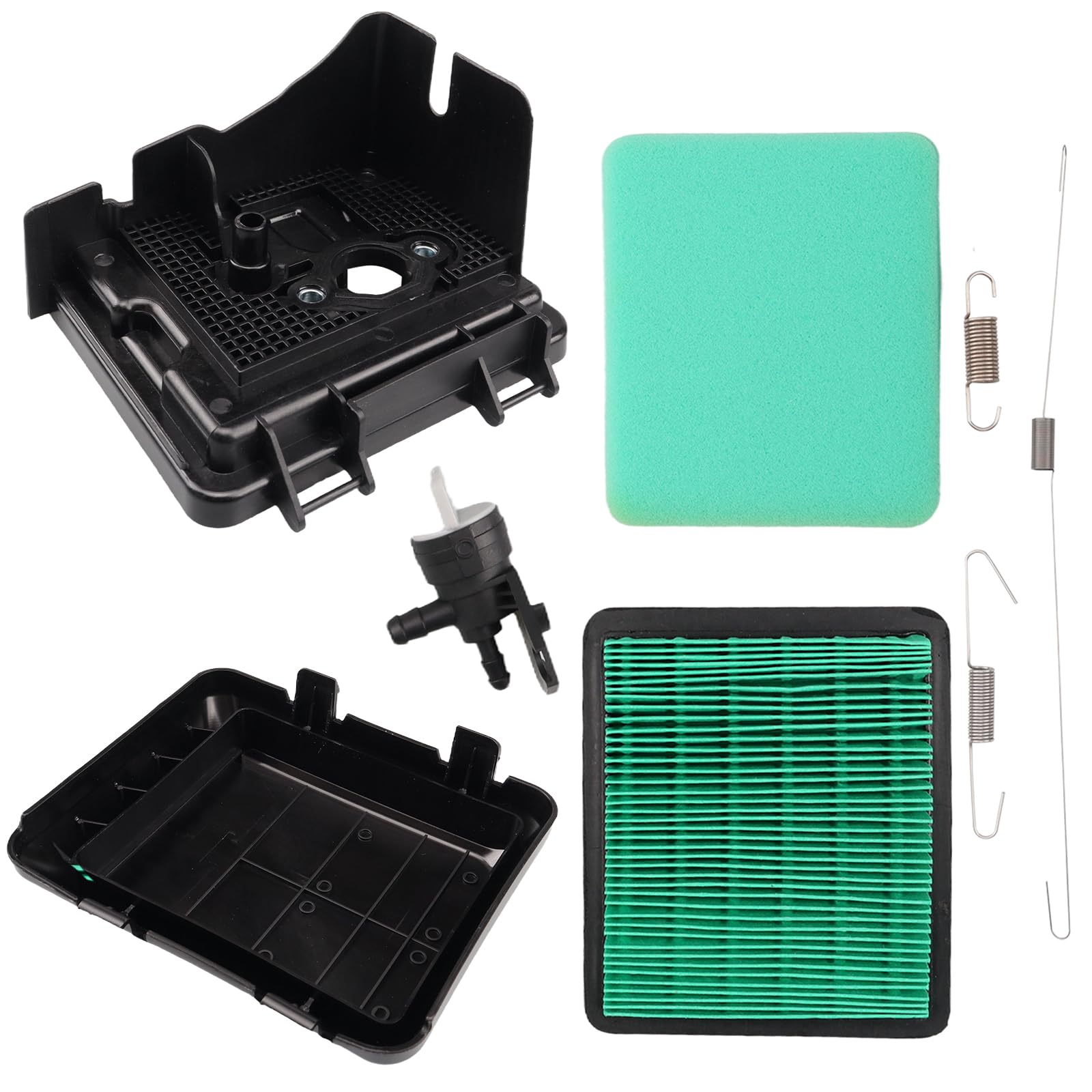 Amazon.com : 17220-ZM0-030 Air Cleaner Case Assembly with 17231