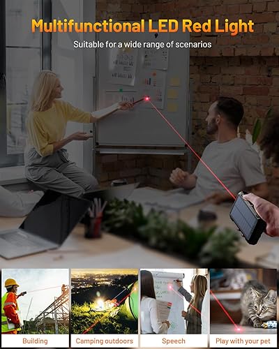 Miniatura 7 de GOODaaa Banco de energía solar, 42800 mAh, cargador portátil de 20 W, batería externa de carga rápida, 4 cables integrados, banco de energía de