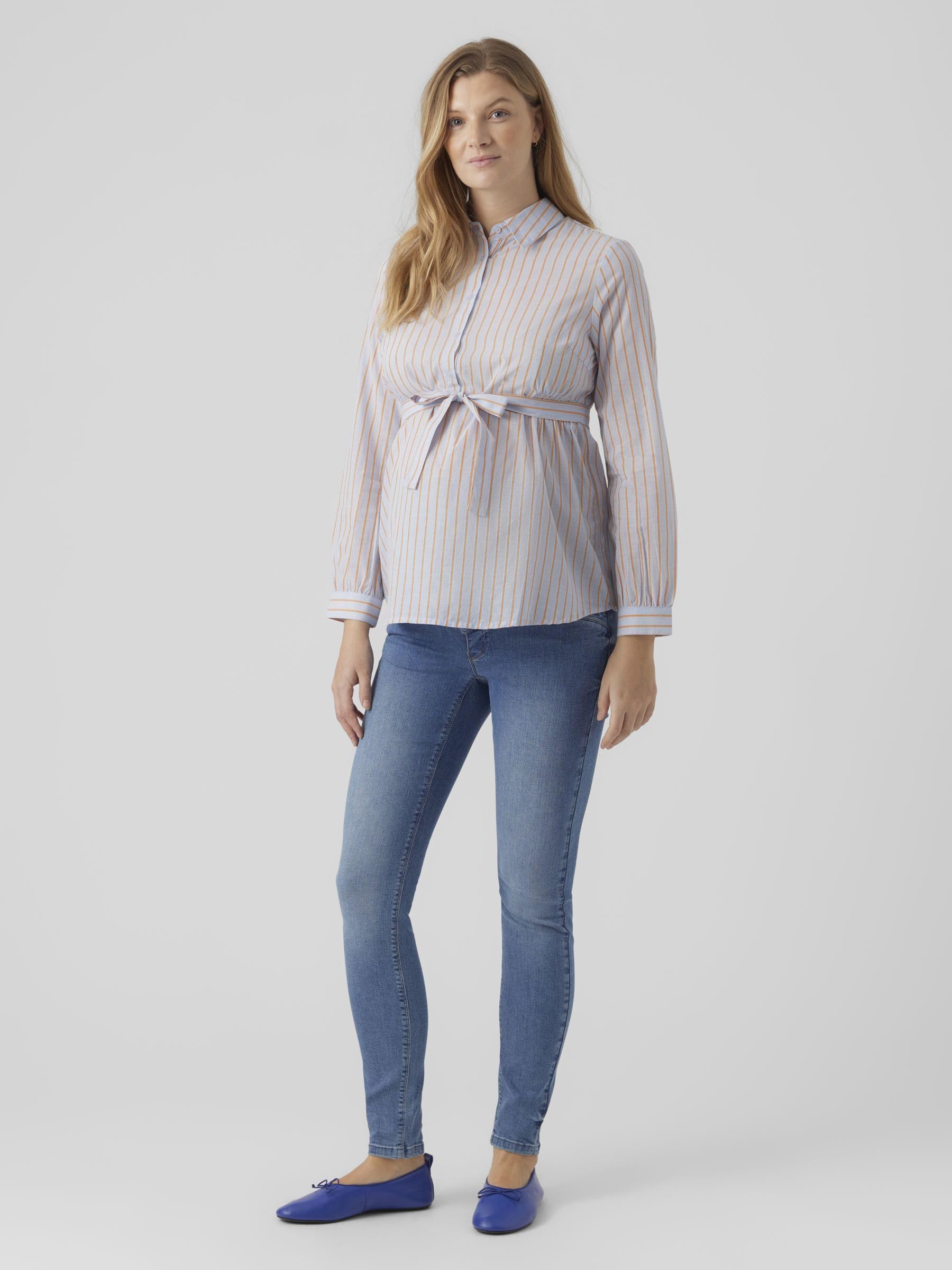 Mamalicious Blouse Femme
