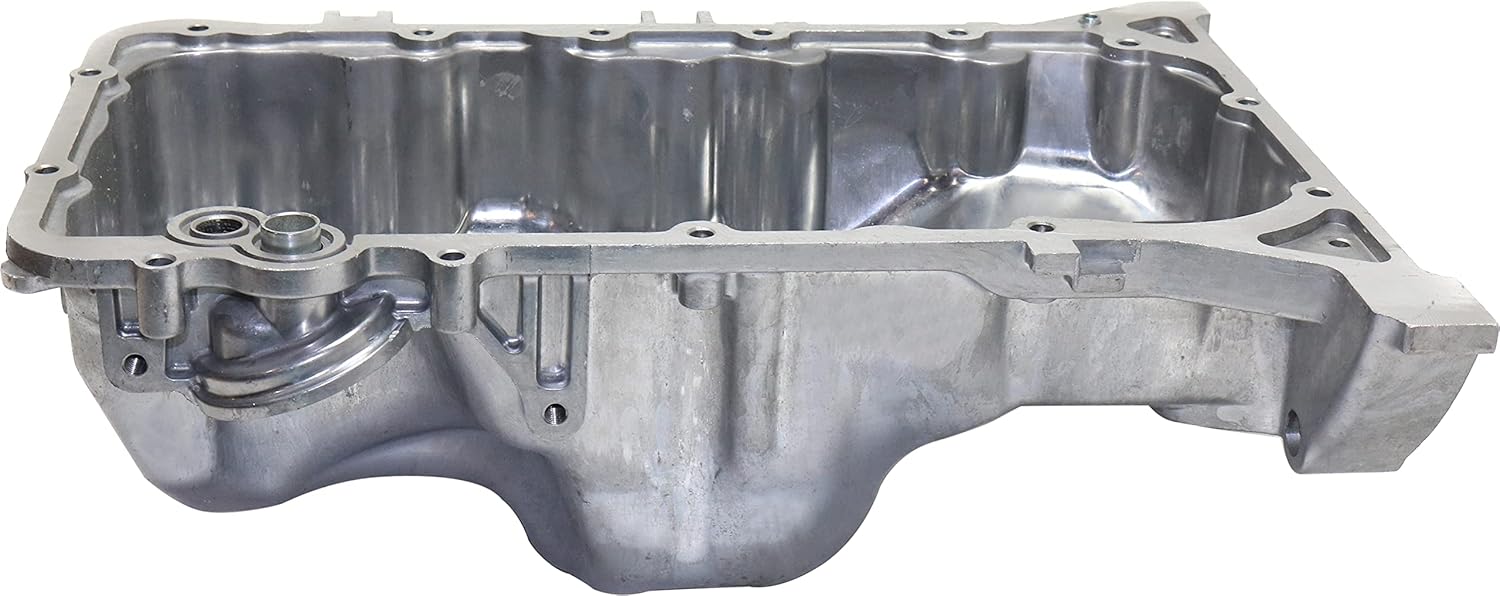 Garage-Pro Engine Oil Pan with Drain Plug Replacement for Honda Civic 2012-2015 1.8L