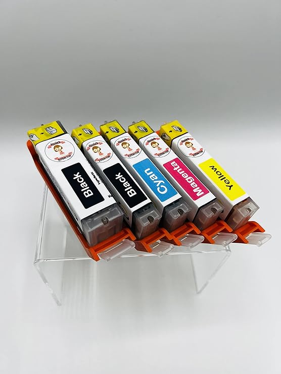 Katies Edible Ink Ready To Use Katie's Edible Ink Cartridges Filled