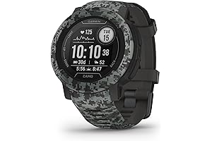 Garmin Instinct 2 Camo-Edition GPS Outdoor Adventure Watch