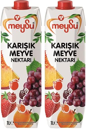 Meysu Kar k Nektar 1 lt 2 paketi