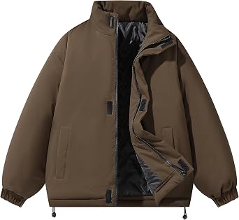 Mens Winter Coat - Stylish and Warm Outerwear for the Cold Season