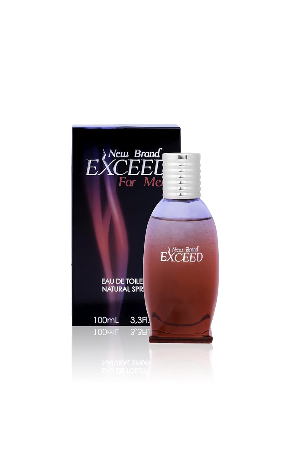 New Brand Exceed for Men - 3.3 oz EDT Spray