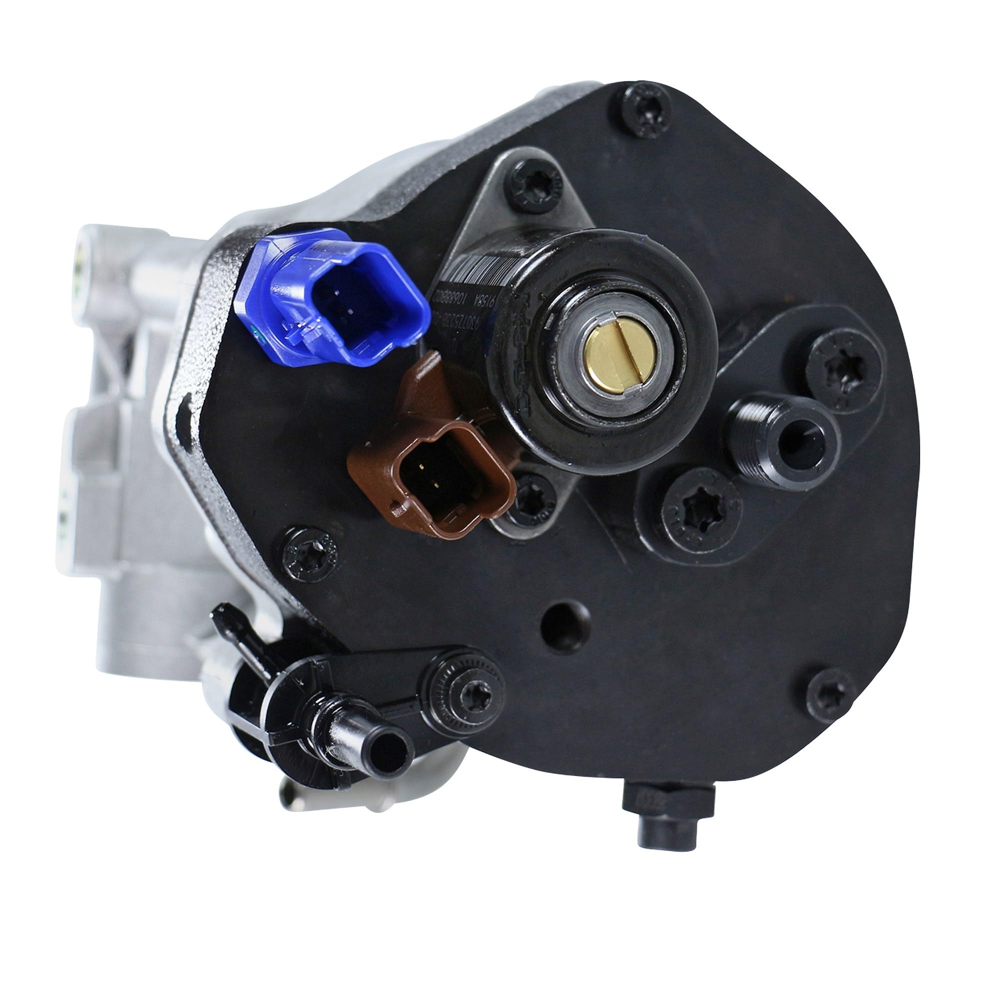 DELPHI 28331942-12B1 Pompa ad alta pressione Compatibilità con RENAULT Clio III Hatchback BR0/1, CR0/1 CLIO II BB0/1/2, CB0/1/2 Clio IV Hatchback BH Megane III Hatchback BZ0/1 Scénic III JZ0/1
