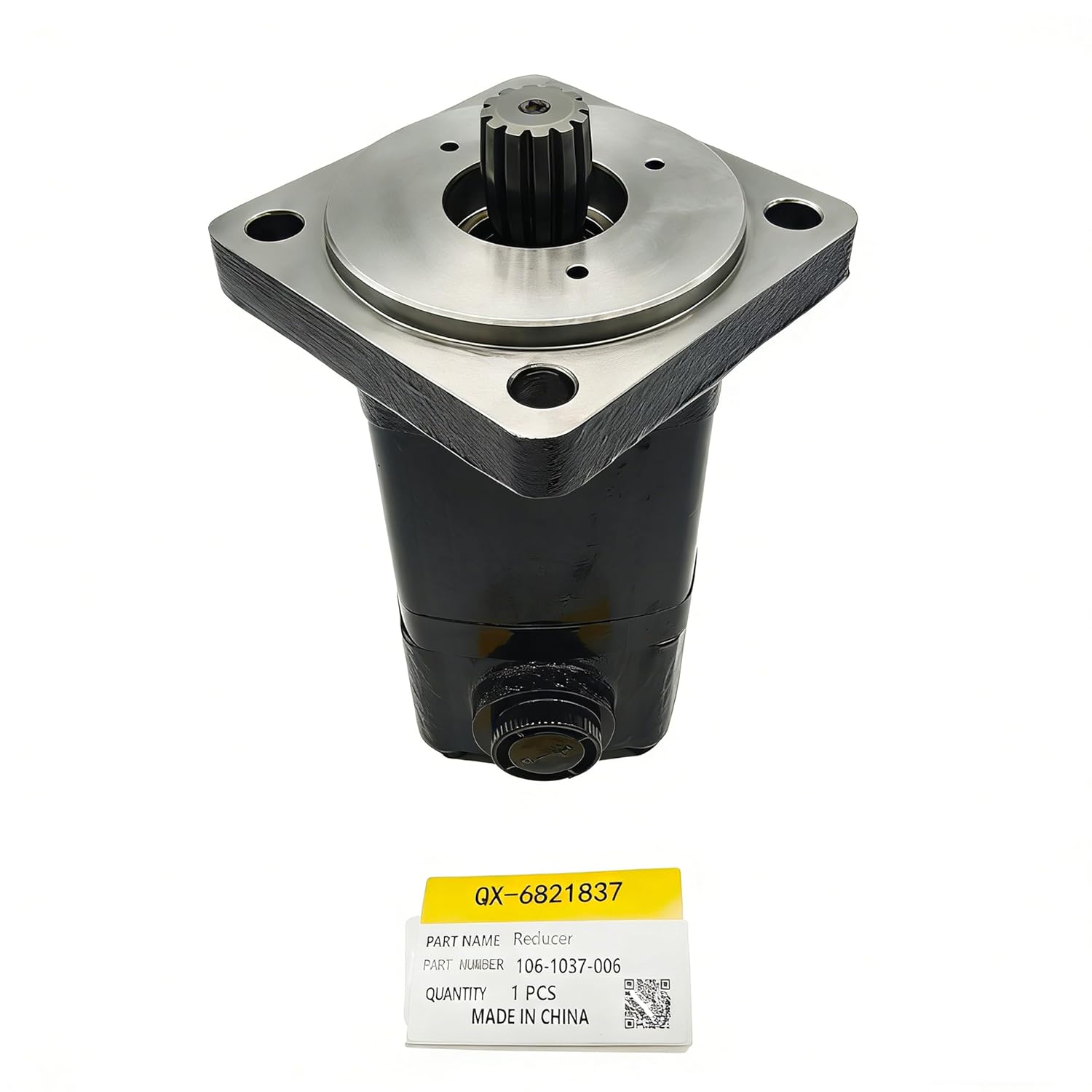 Hydraulic Motor 106-1037-006 1061037006 106-1037 1061037 Compatible with Eaton Char-Lynn 2000 Series