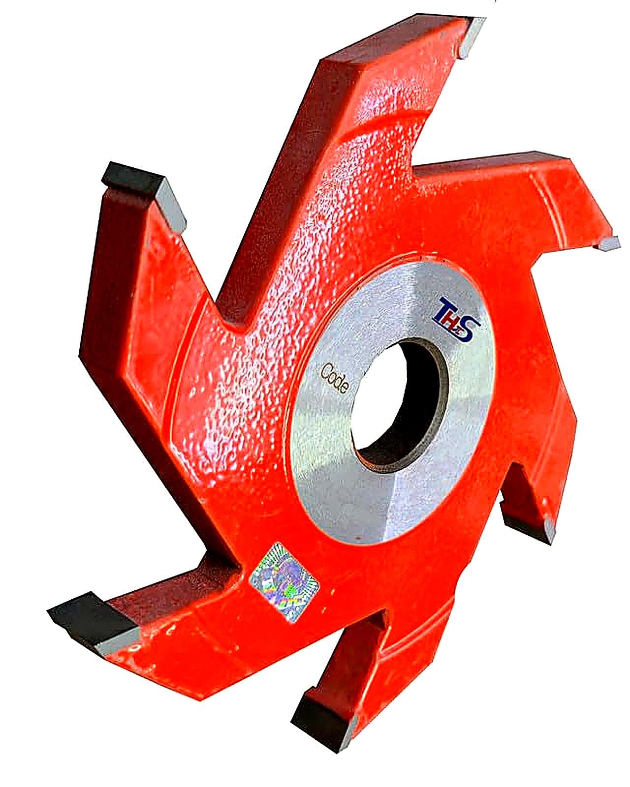 THS THS Wood Grooving Cutter for Woodworking Dia 6" * Thickness 25mm * 25.4 Bore * 6T | Planer Machine Compatible Groove Cutter | Tungsten Carbide Blade for Clean and Accurate Wood Grooves-image-15