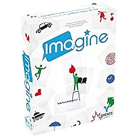 Ghenos Games IMAGINE, Bianco