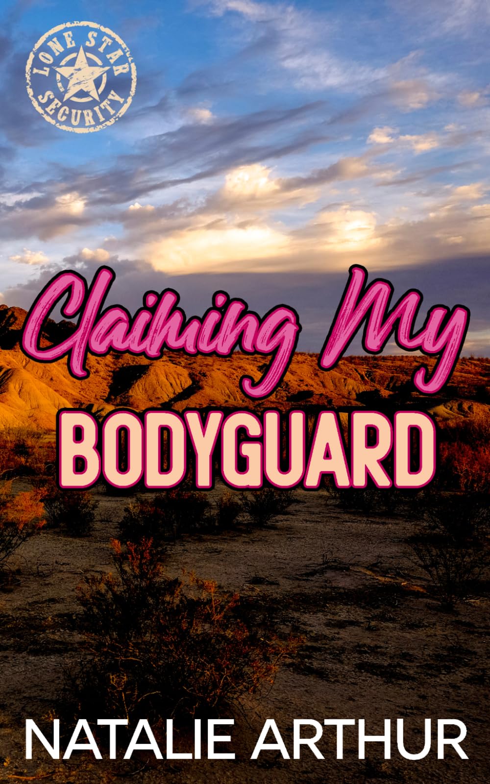 Claiming My Bodyguard