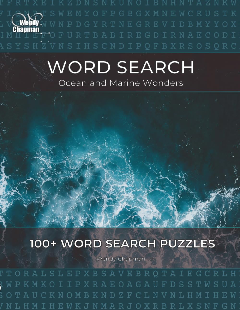 Word Search: Ocean and Marine Wonders