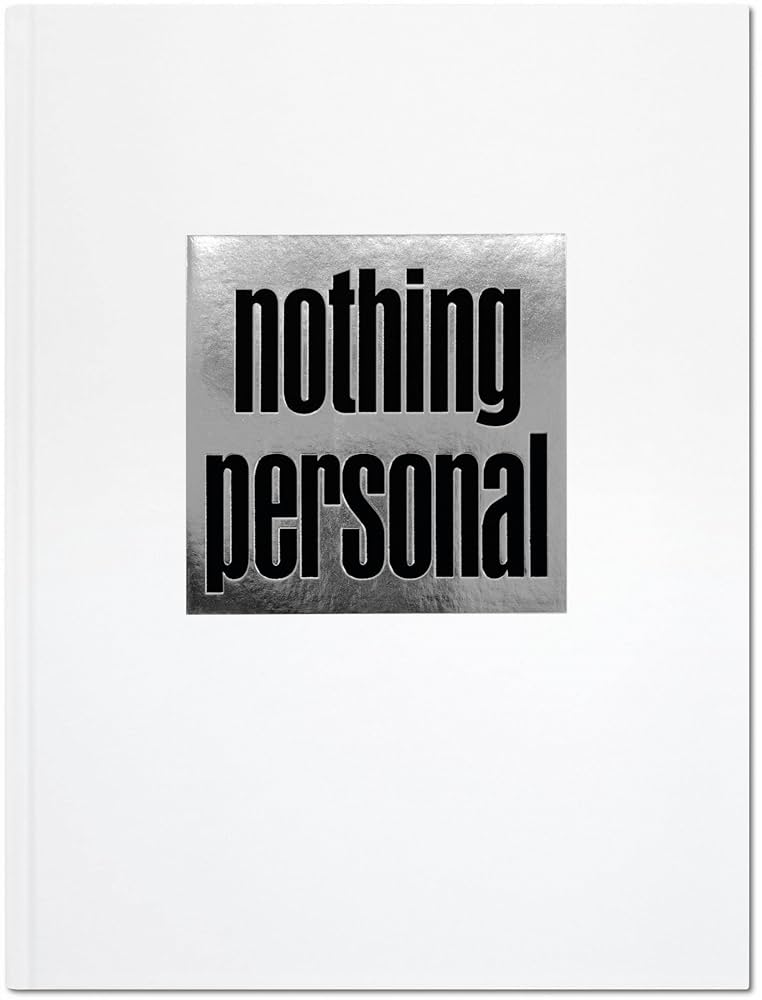 (絶版) Richard Avedon Nothing Personal 洋書 絶版) Richard Avedon Nothing Personal 洋書 Nothing Personal