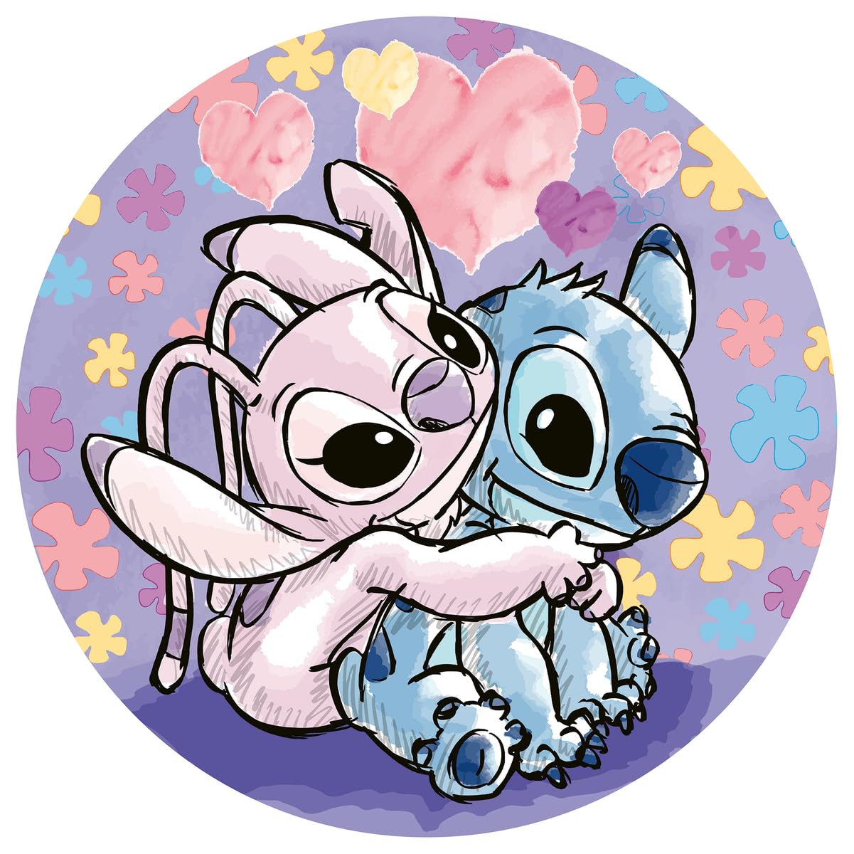 Disney - h518514 Teczka przestrzenna tekturowa A4 CoolPack Disney Fashion