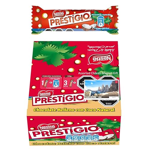 Miniatura 1 de Prestigio Nestle - Caja de 16 barras x 1.23 oz