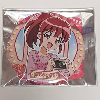 ハピネスチャージプリキュア！10thファンミーティング　アクリルパネル　缶バッジ ハピネスチャージプリキュア！10thファンミーティング アクリル