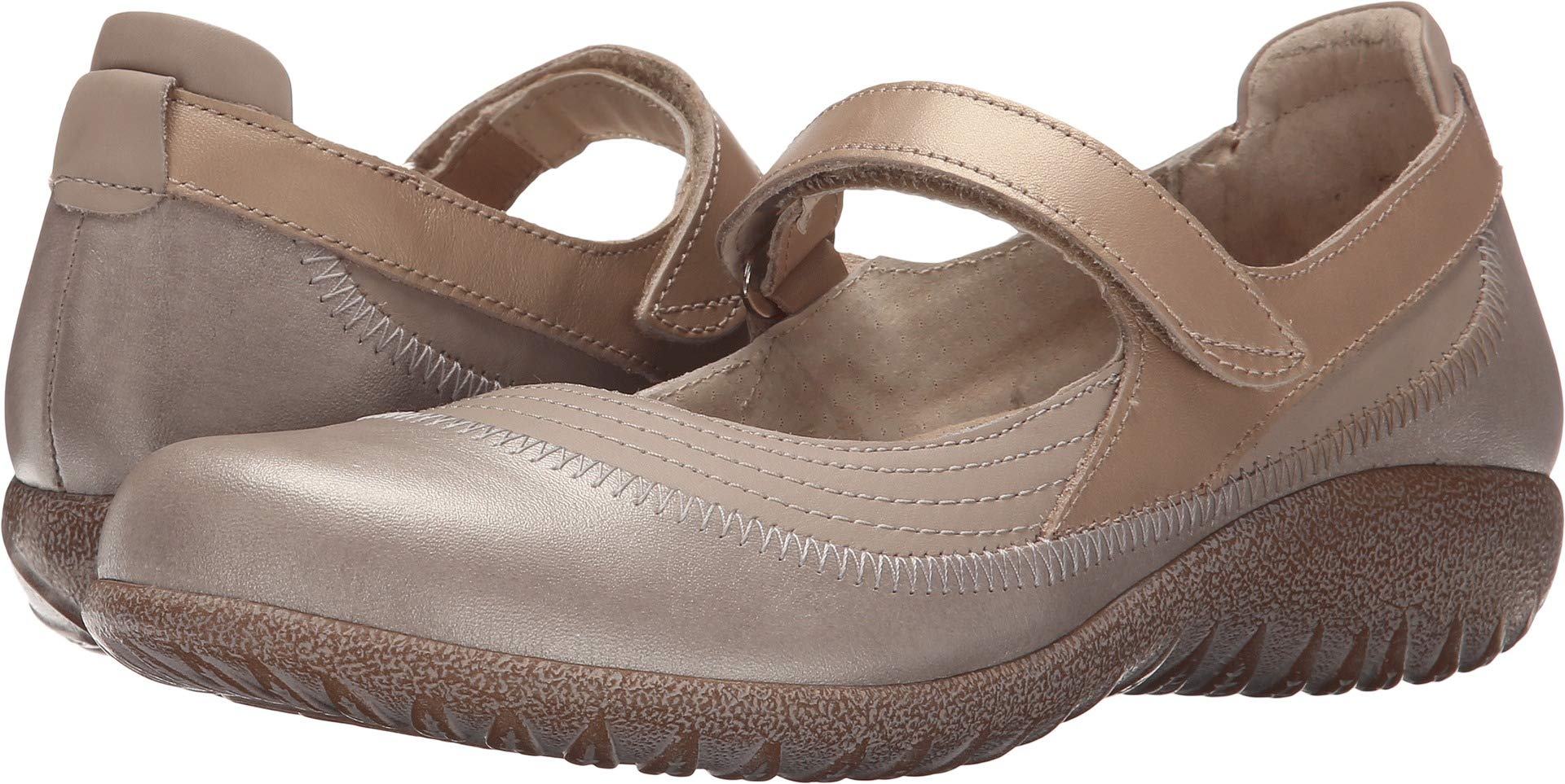 Naot Women's Kirei Mary Jane Flat