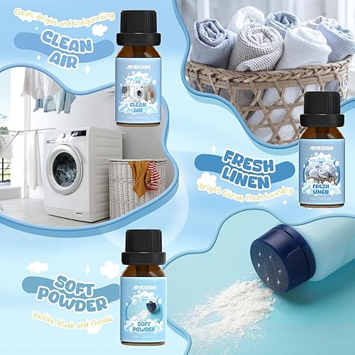 Vista 45 de ARVIDSSON - Juego de aceites esenciales Woodsy para hacer velas, sándalo, cuero, madera de teca, incienso, madera de cedro, pino, difusor de aceite