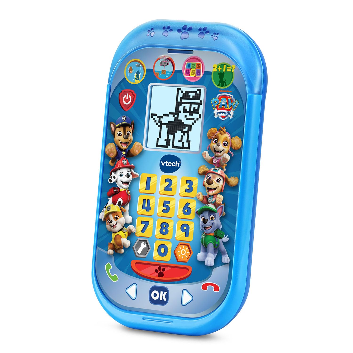 VTech Paw Patrol Rescue Mission - Telefono di apprendimento