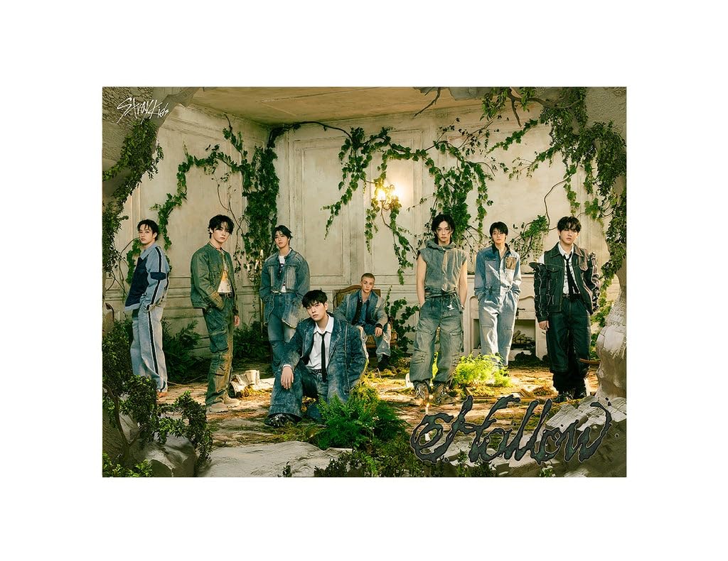 新品未開封】スキズ Hollow ヒョンジン CD アルバム Stray Kids Hollow 