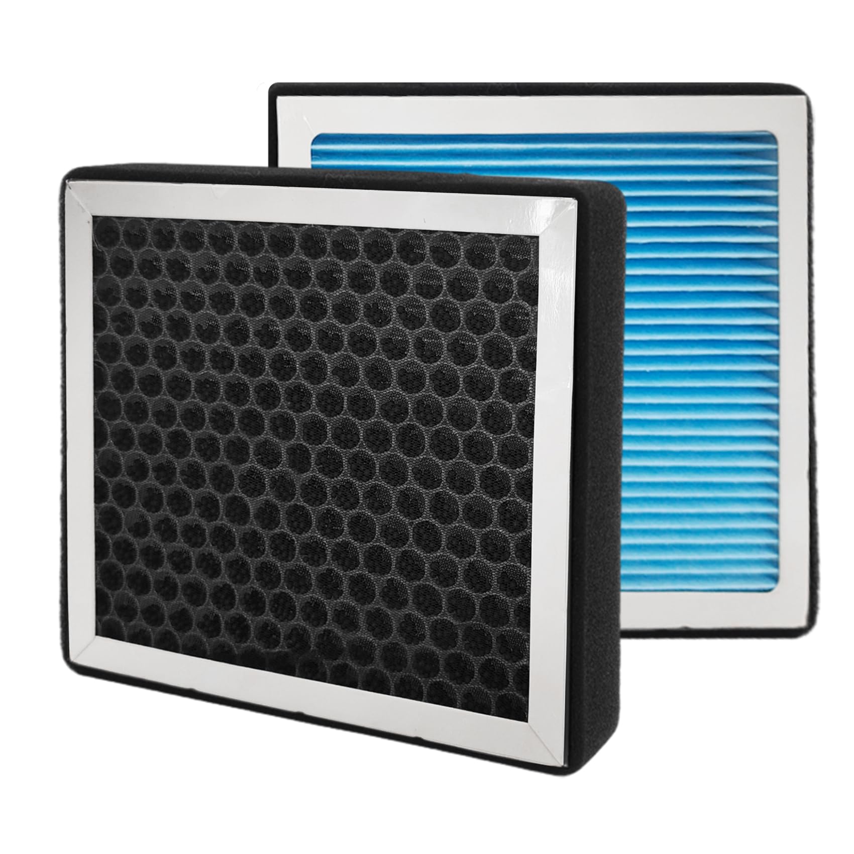 Photo 1 of Tecledsn CF10285 Cabin Air Filter With Activated Carbon Replacement for Toyota 4Runner Highlander RAV4 Tundra Camry Corolla Prius Land Cruiser Sequoia Sienna Avalon